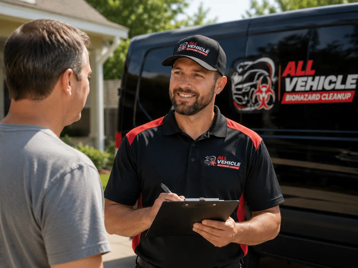 Vehicle Biohazard Cleanup White Rock, SC FAQs